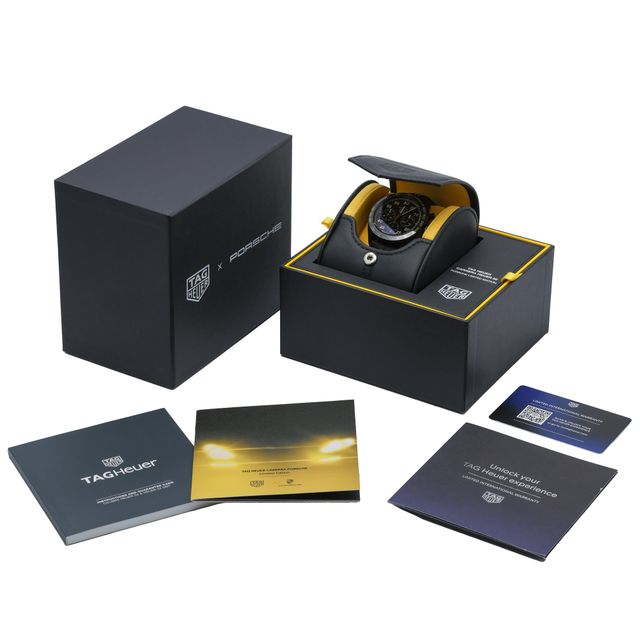 Tag Heuer Carrera CBN2A1H.FC6512 Image 7